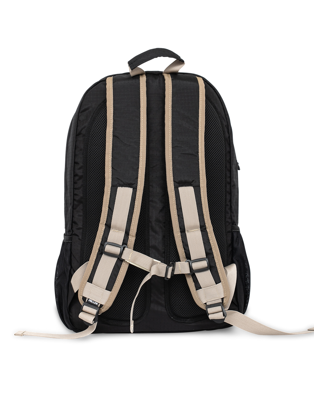 FURY BOARD BACKPACK - BLACK / WHITE