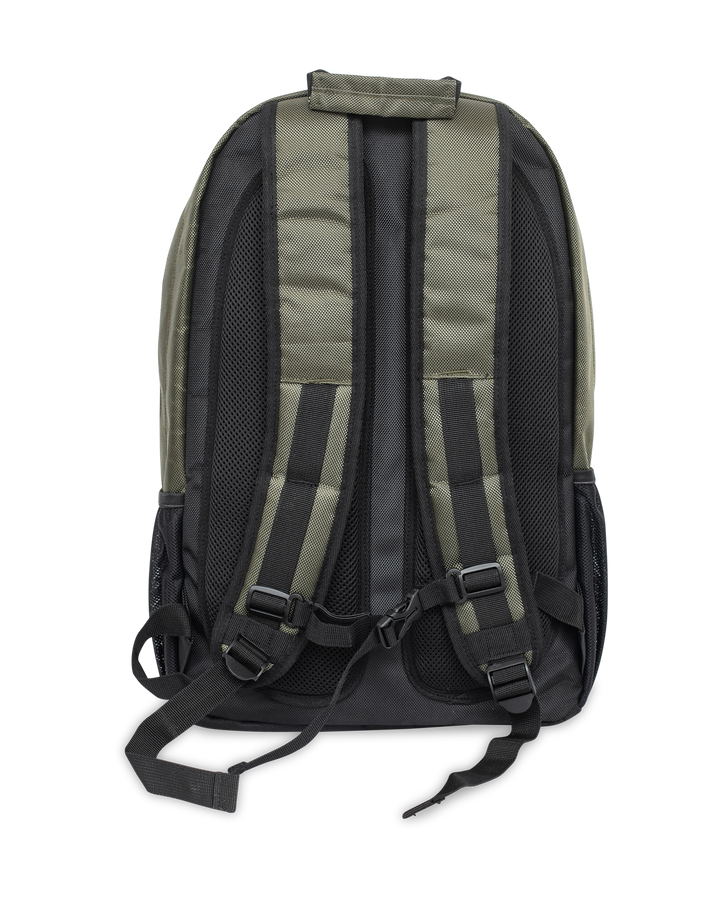 FURY BOARD BACKPACK - OLIVE / BLACK