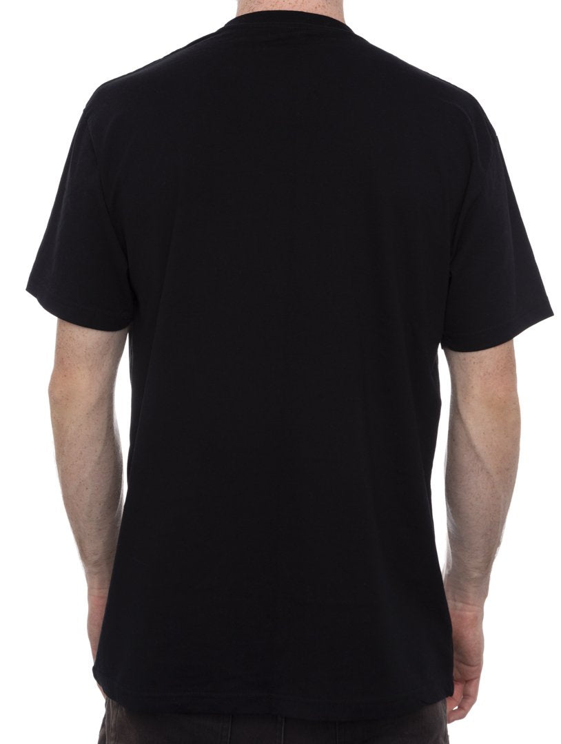 INSIGNIA TEE - BLACK