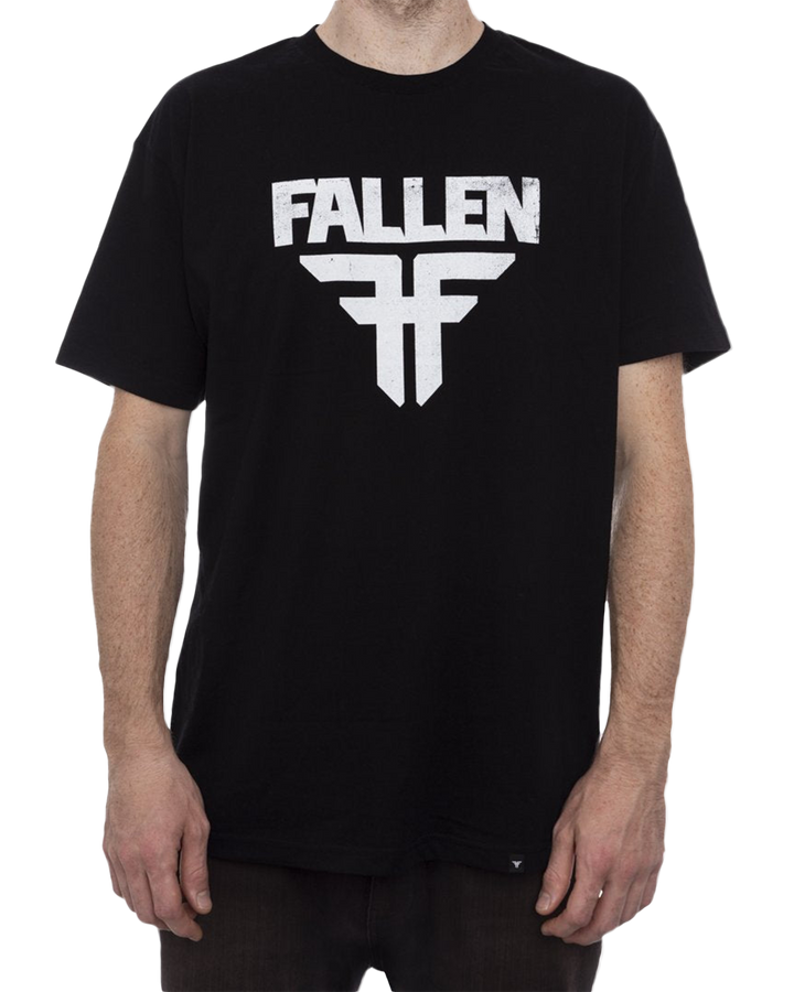 INSIGNIA TEE - BLACK