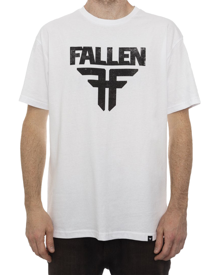 INSIGNIA TEE - WHITE