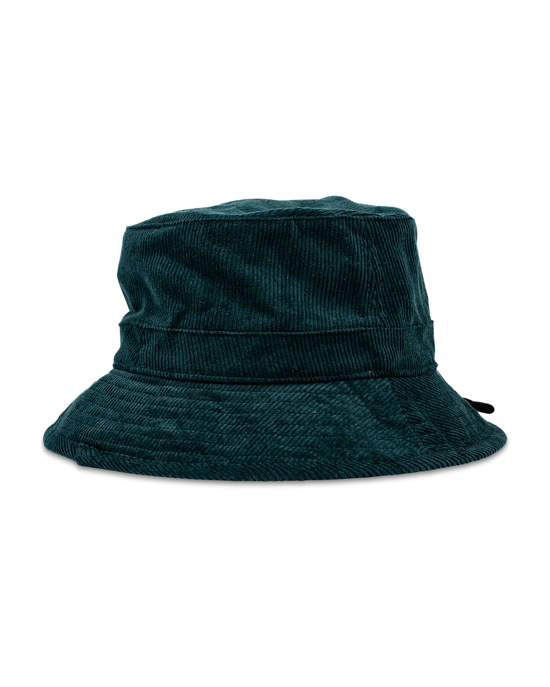 HUNTER HAT - GREEN / BLACK