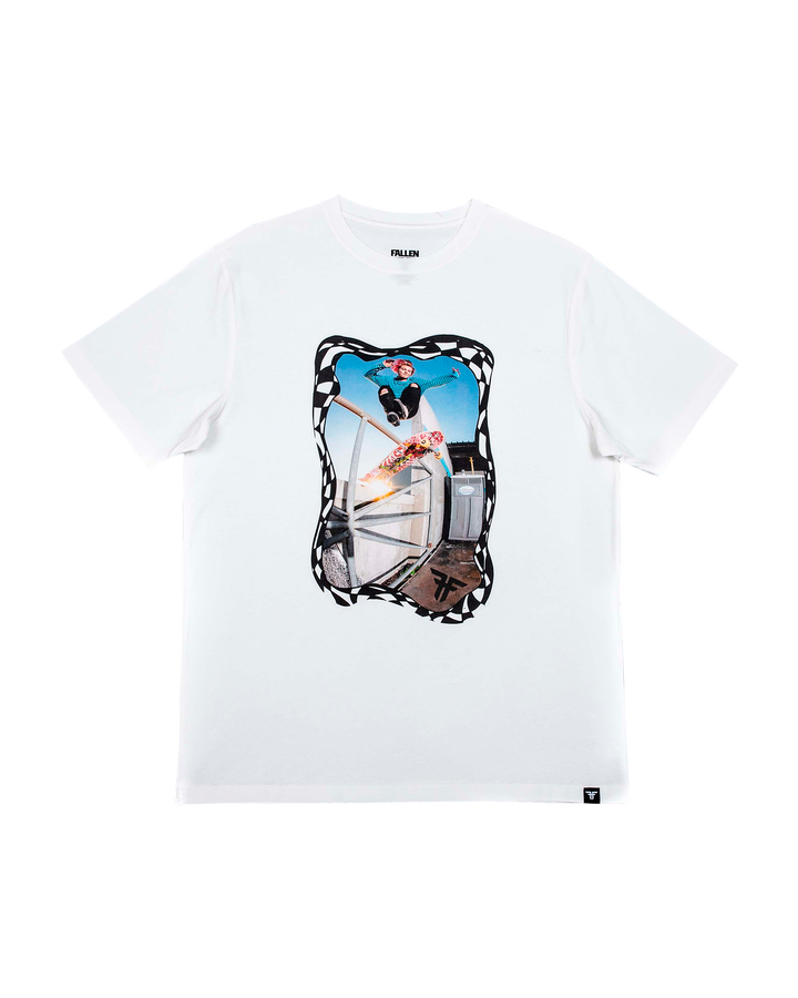 VISION TEE - WHITE