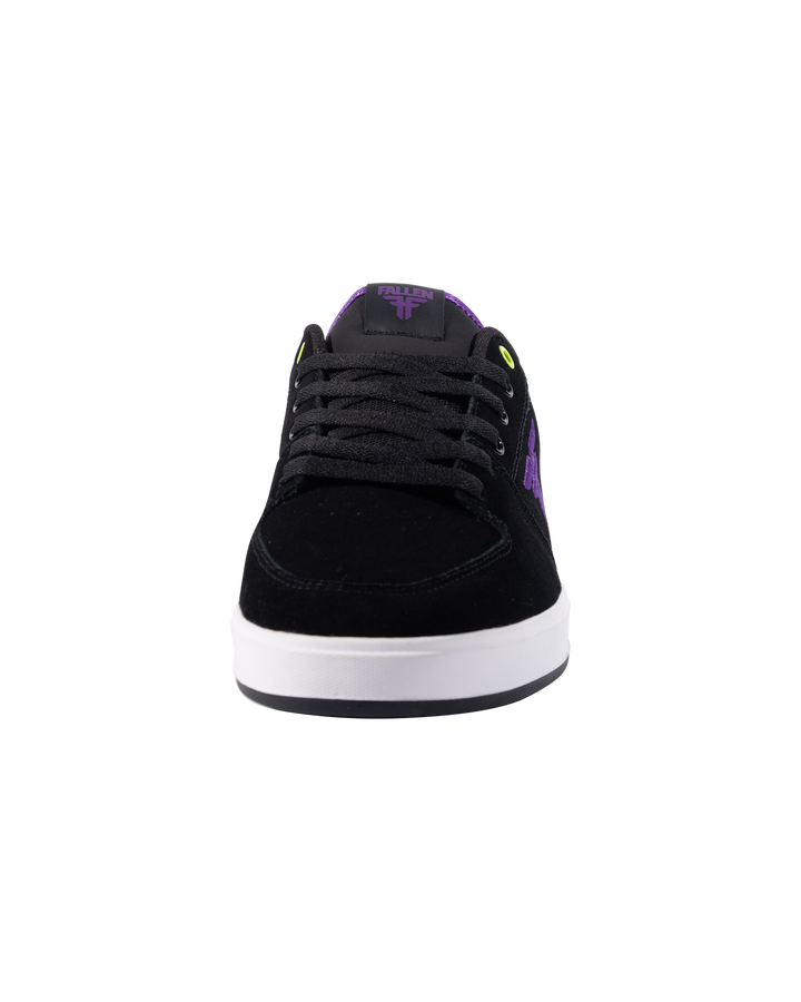 PATRIOT - BLACK / PURPLE / GREEN