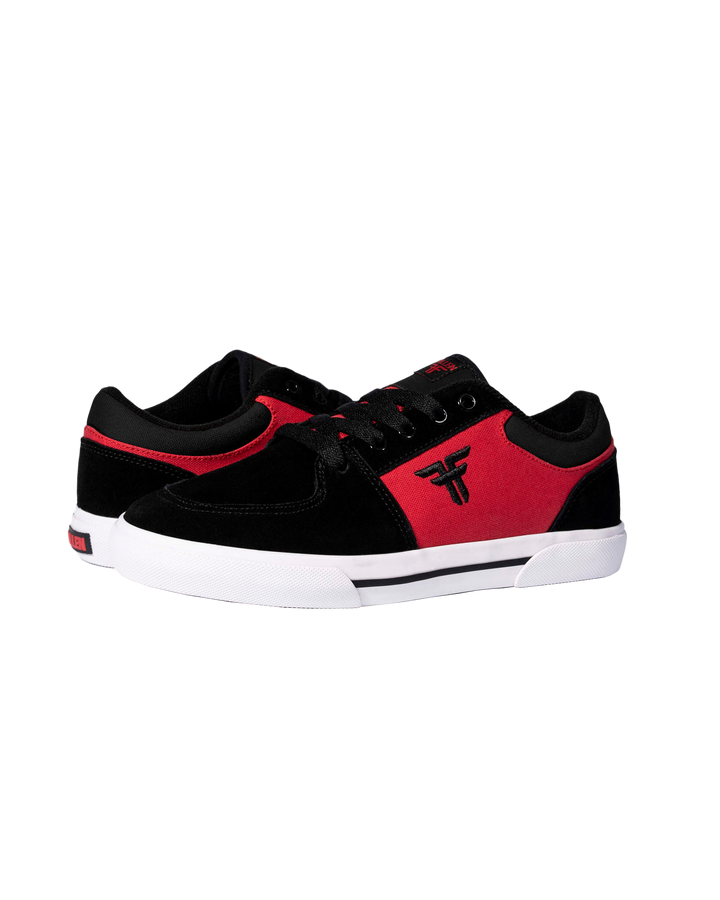 PATRIOT KIDS - BLACK / RED