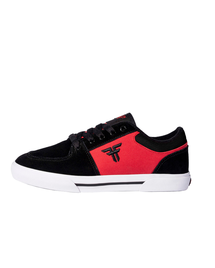 PATRIOT KIDS - BLACK / RED
