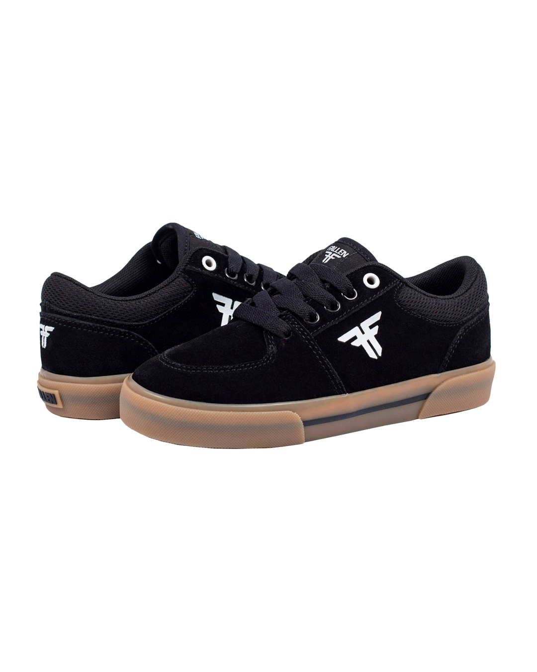 PATRIOT KIDS - BLACK / WHITE / GUM