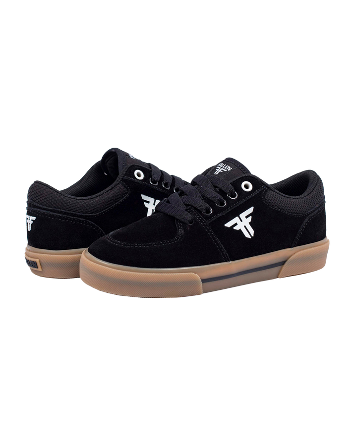 PATRIOT KIDS - BLACK / WHITE / GUM