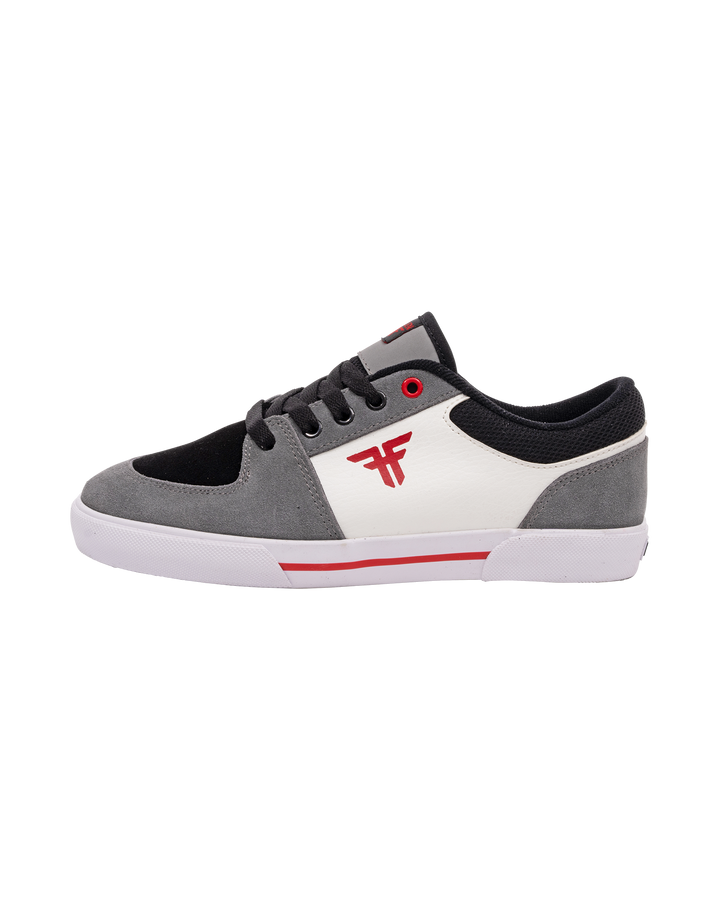 PATRIOT KIDS - GRAY / WHITE / RED