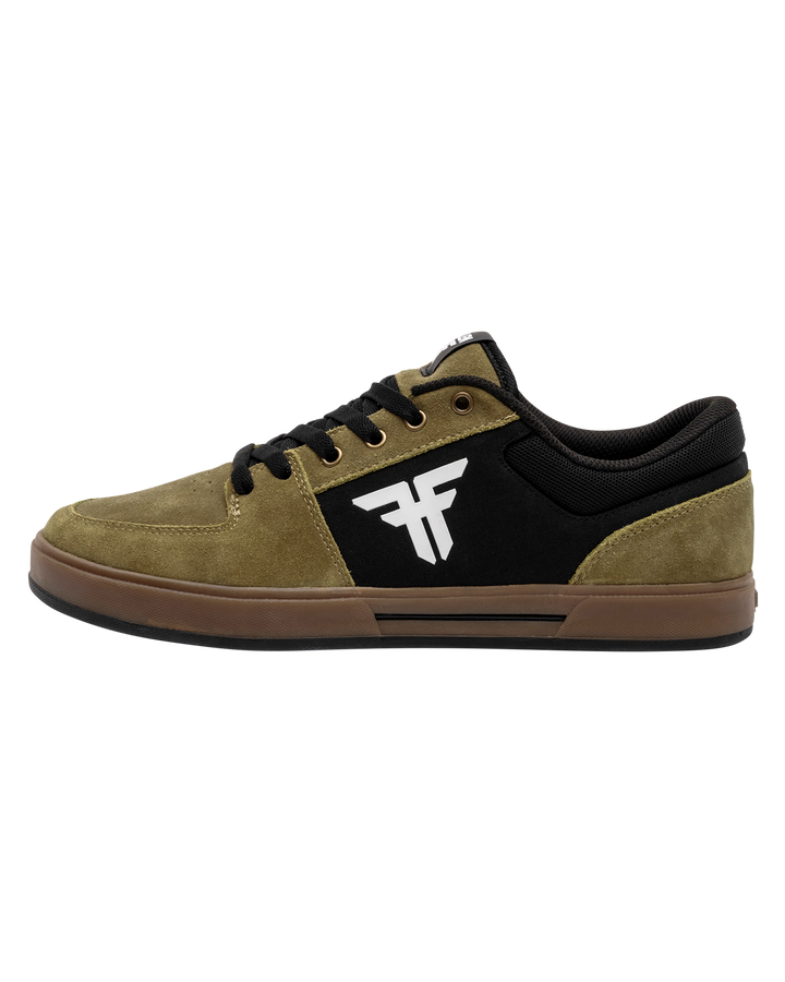 PATRIOT - OLIVE / BLACK / GUM