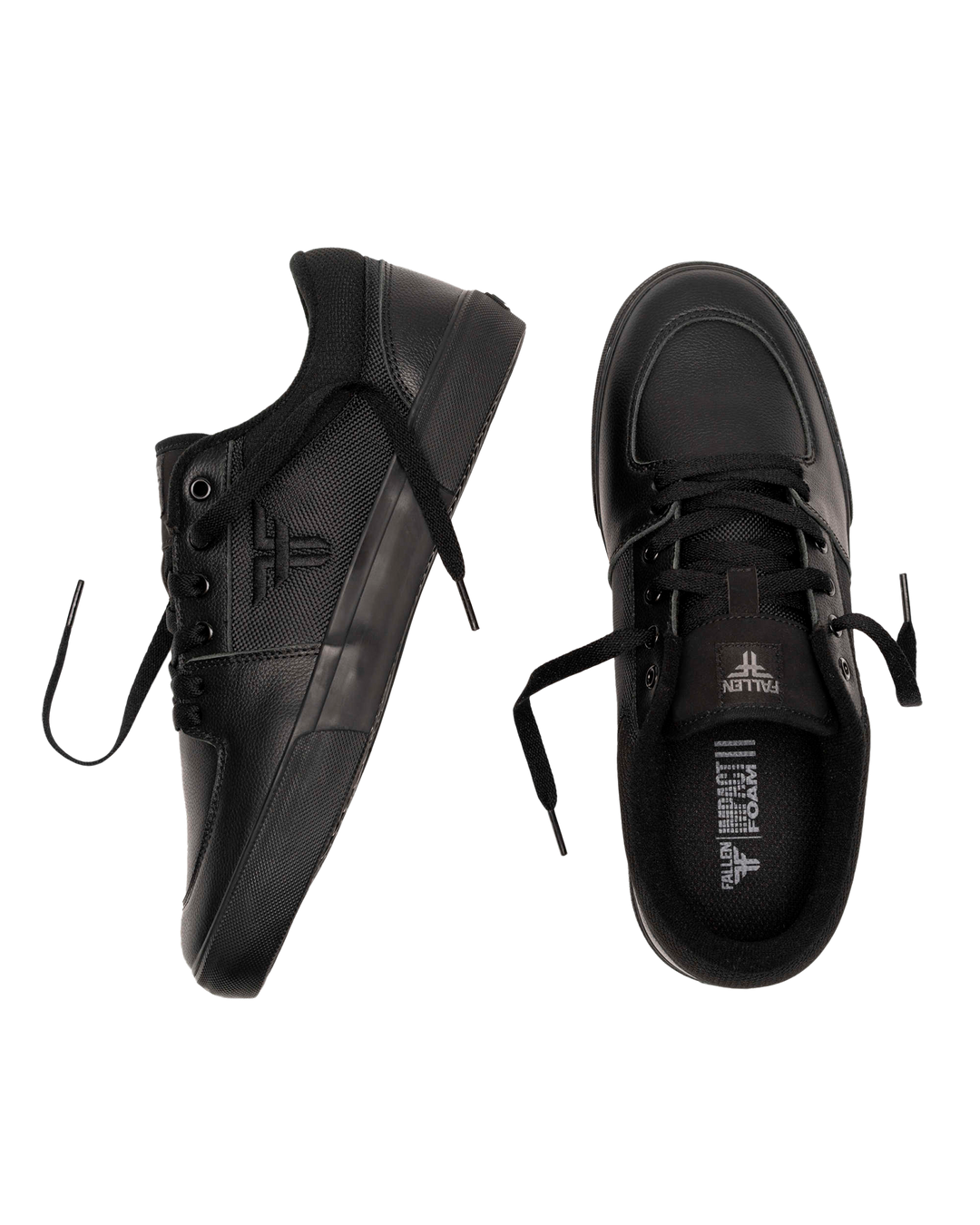 PATRIOT VULC - BLACK / BLACK