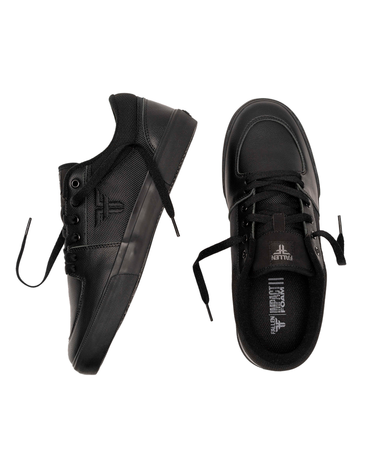 PATRIOT VULC - BLACK / BLACK