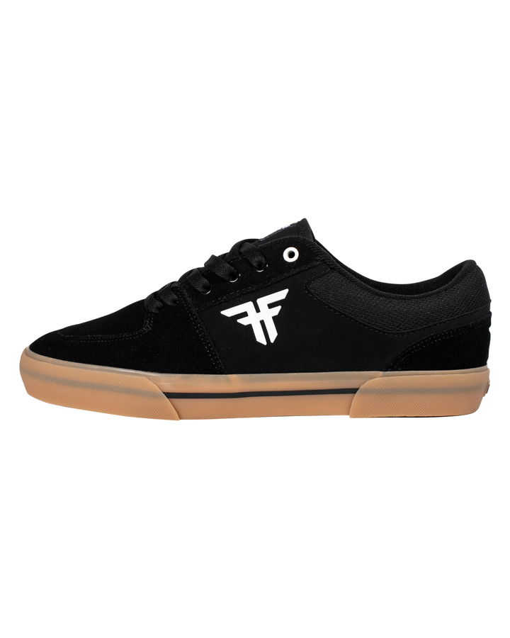 PATRIOT VULC - BLACK / WHITE / GUM