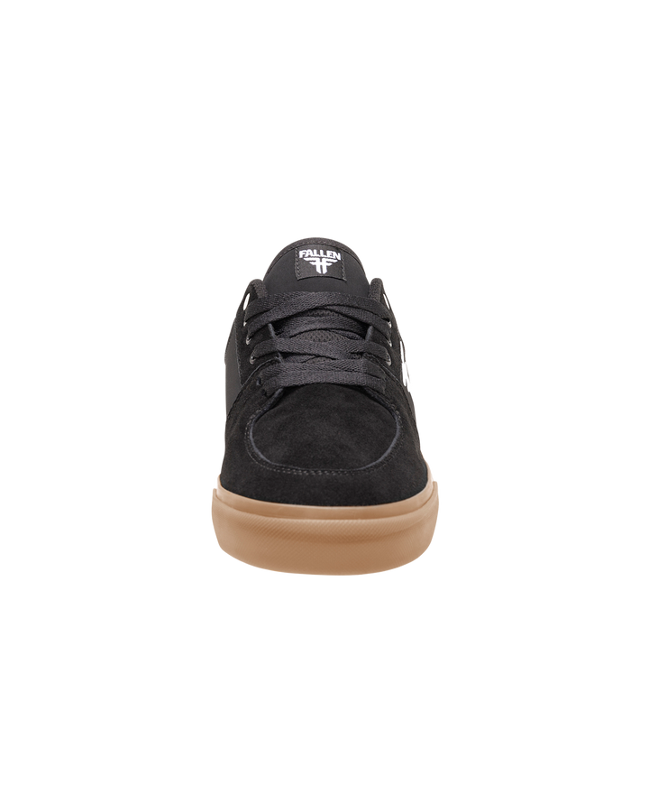 PATRIOT VULC - BLACK / WHITE / GUM