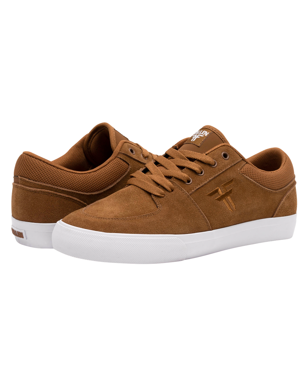 PATRIOT VULC - CAMEL / WHITE