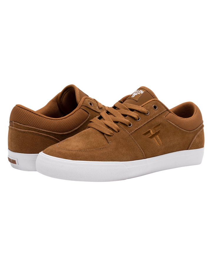 PATRIOT VULC - CAMEL / WHITE