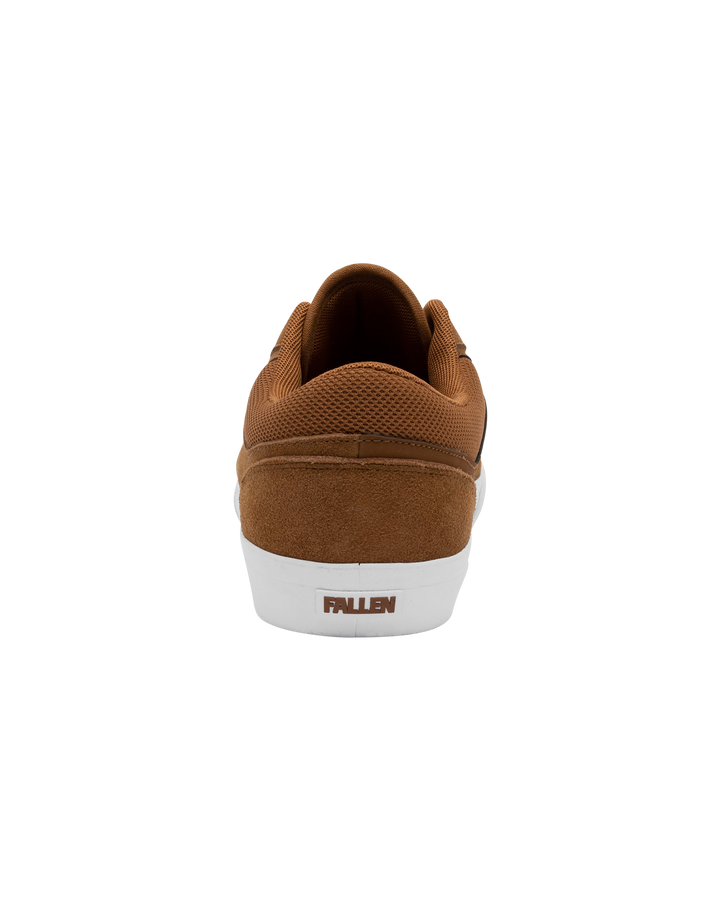 PATRIOT VULC - CAMEL / WHITE