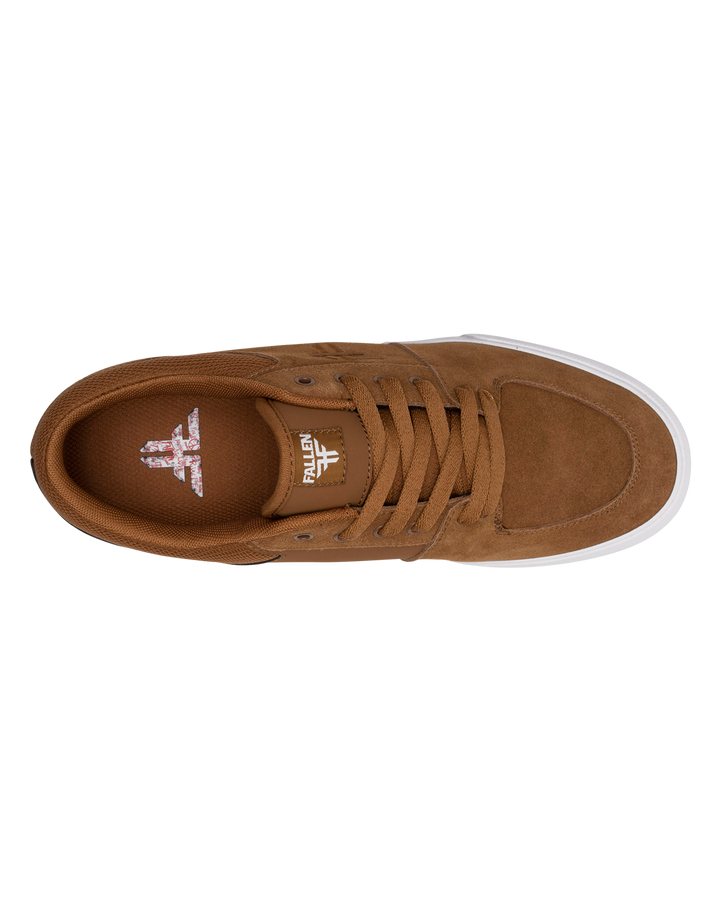 PATRIOT VULC - CAMEL / WHITE