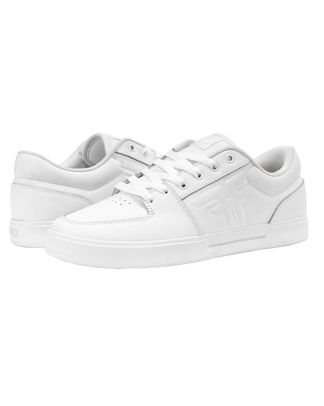 PATRIOT TRADEMARK - WHITE / WHITE