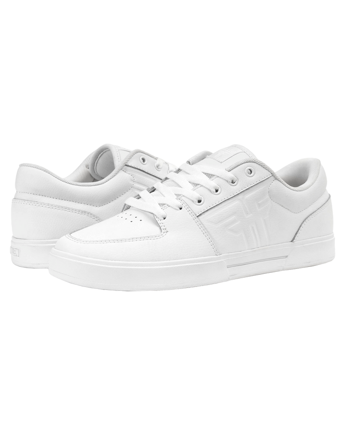 PATRIOT TRADEMARK - WHITE / WHITE