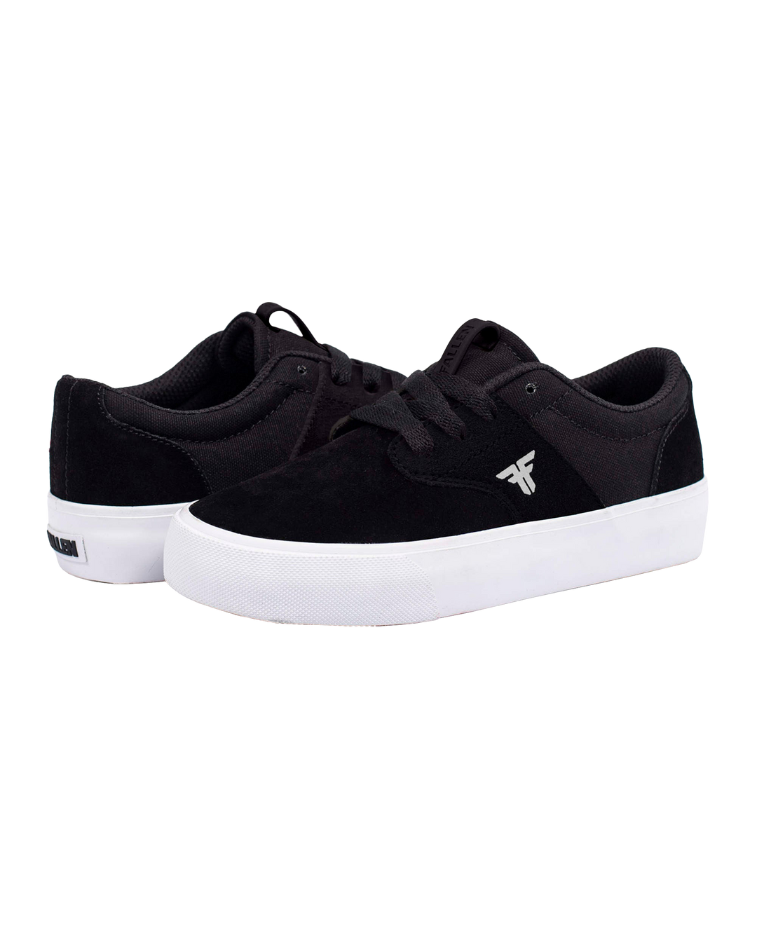 PHOENIX KIDS - BLACK / WHITE