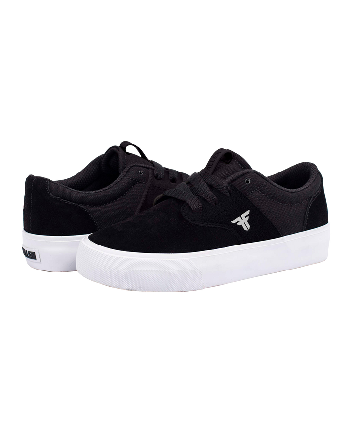 PHOENIX KIDS - BLACK / WHITE