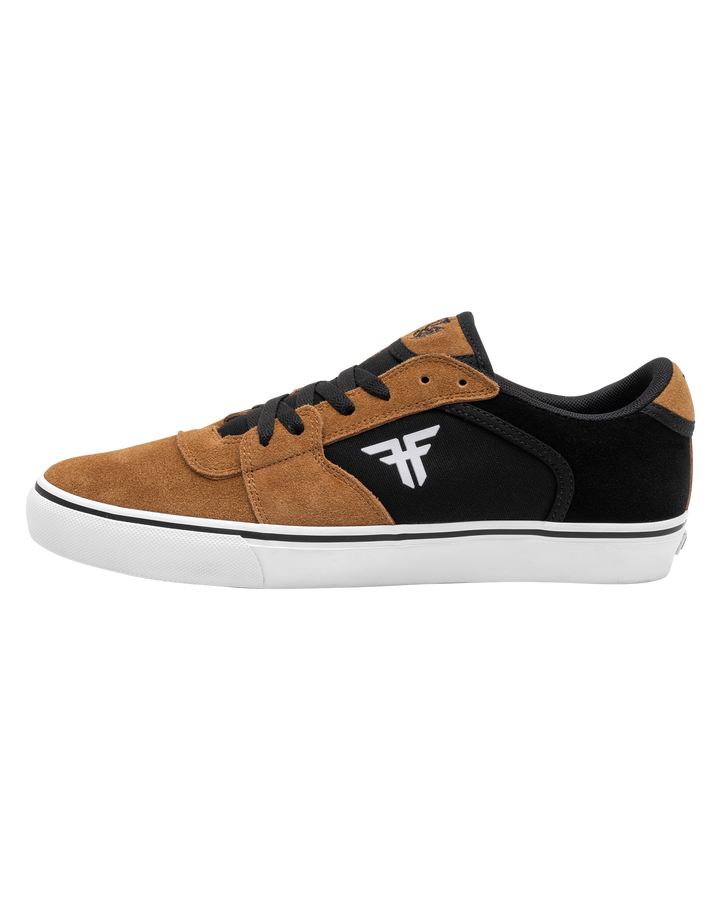 REGAL - BLACK / BROWN / WHITE - TOMMY SANDOVAL