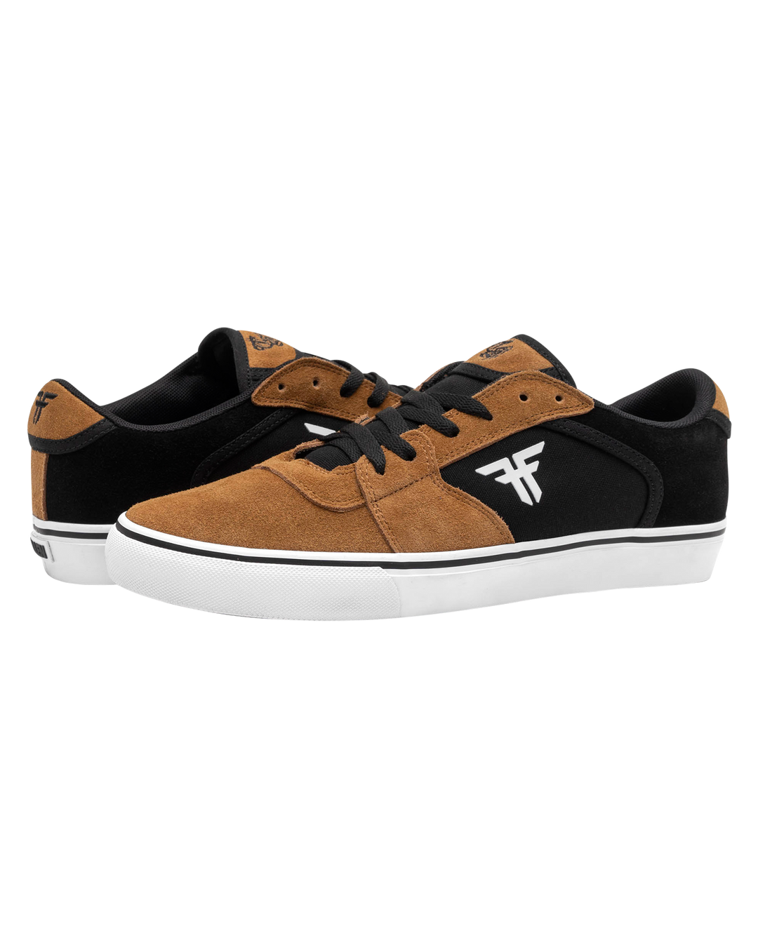 REGAL - BLACK / BROWN / WHITE - TOMMY SANDOVAL