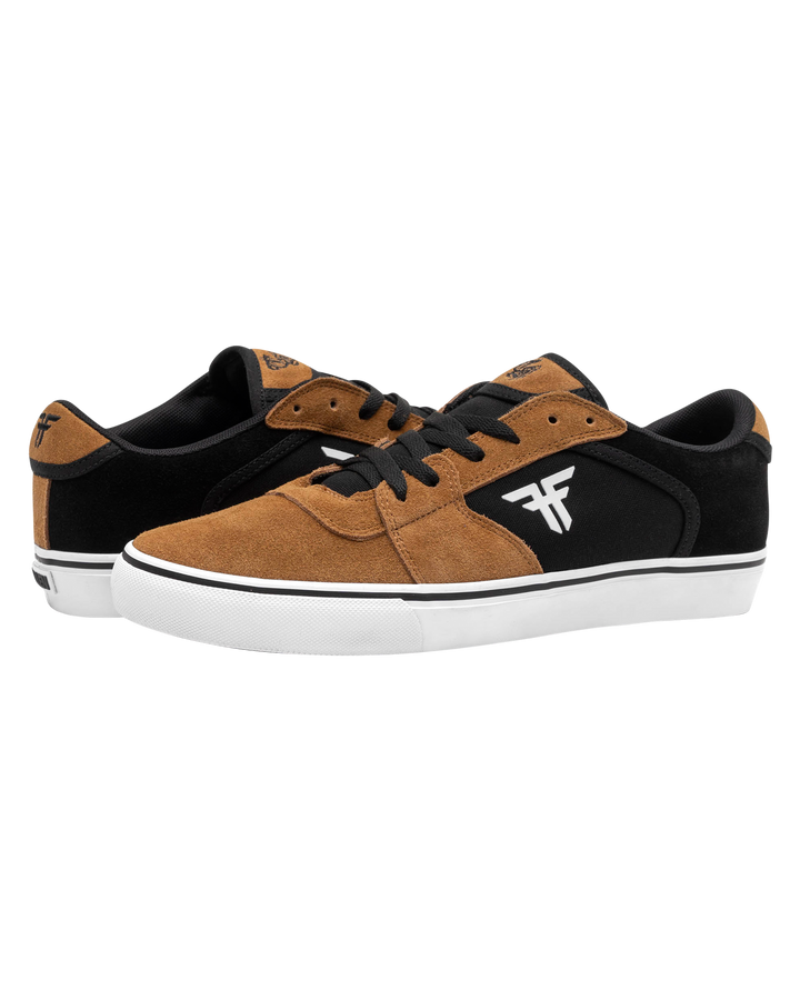 REGAL - BLACK / BROWN / WHITE - TOMMY SANDOVAL