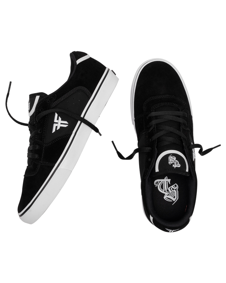 REGAL - BLACK / WHITE - TOMMY SANDOVAL