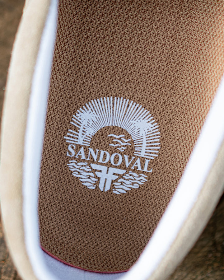 CORONADO - TAN / WHITE - TOMMY SANDOVAL