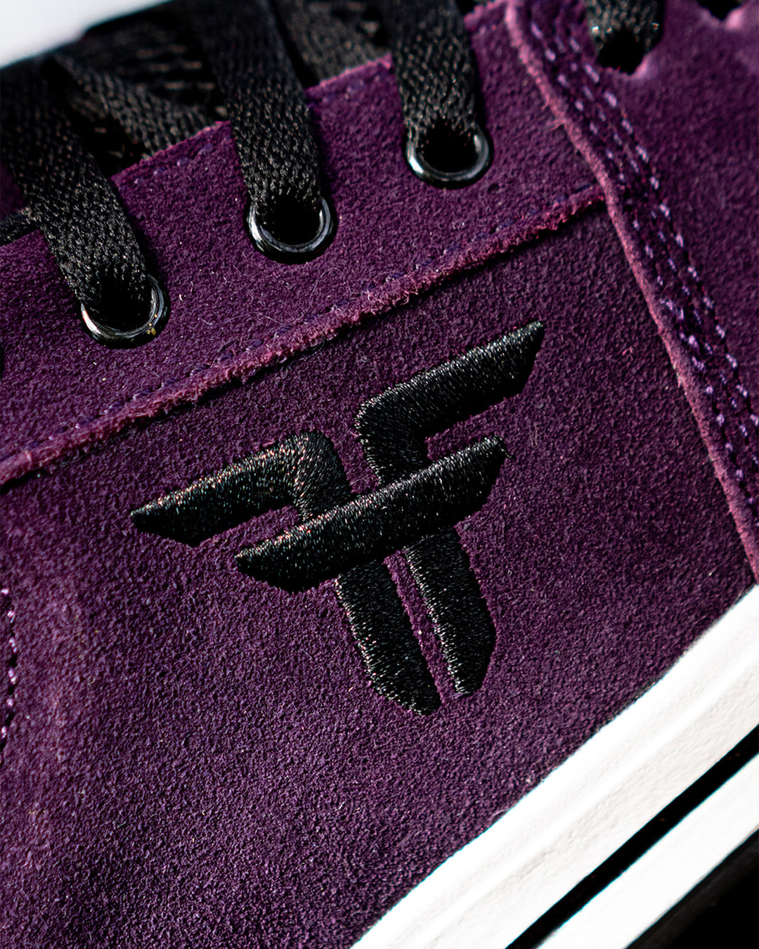 PATRIOT - GRAPE / BLACK
