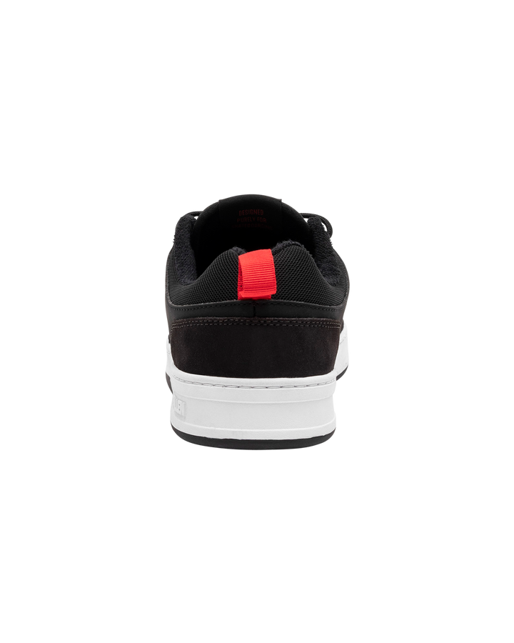 THE CREST - BLACK / GRAY / RED