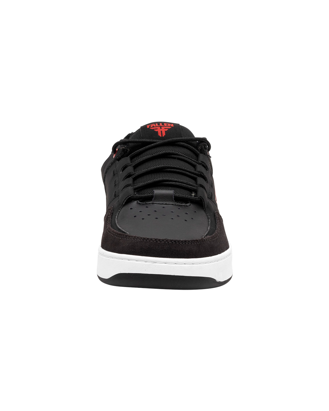 THE CREST - BLACK / GRAY / RED