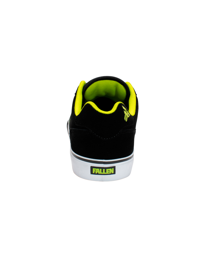 THE GOAT - BLACK / LIME