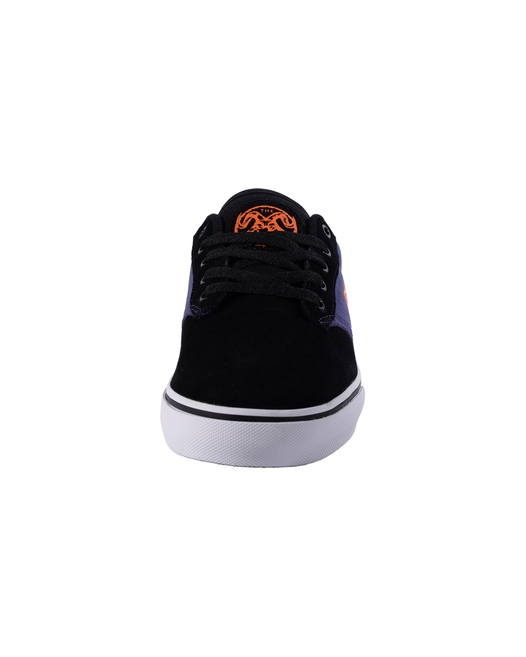 THE GOAT - BLACK / PURPLE / ORANGE